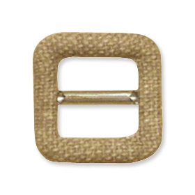 Covered Buckle
