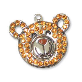 Bear Key Chain