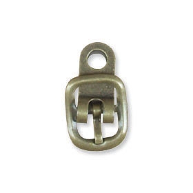 Buckle with Tail